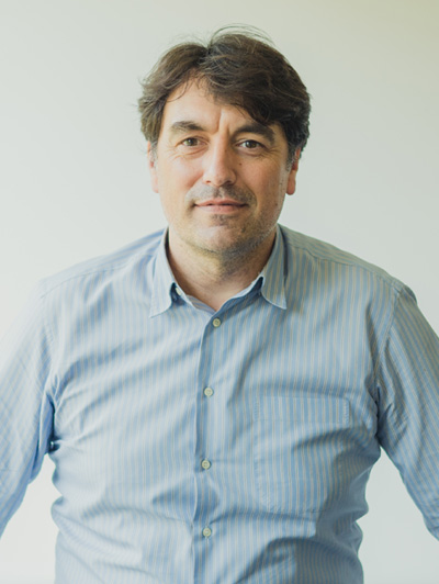 Xavier Barril
